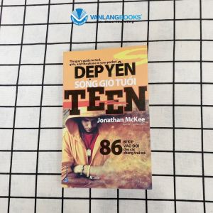 Sách - Dẹp Yên Sóng Gió Tuổi Teen-Vanlangbooks