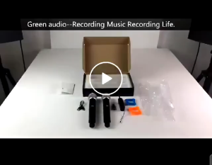 Mic Microphone Mikrofon Karaoke Wireless Microphone Wireless karaoke Mic Karoeke ER 002 DOUBEL ---- ER 001 SINGLE