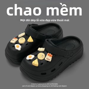 ANSHANGFEN | Dép EVA Đế Dày Chống Trượt