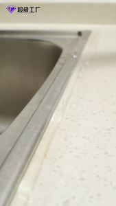 Double-Sided Strong Basin Tape Car Protective Film Universal Transparent Anti Scratch Edge Protector Door Sill Sticker