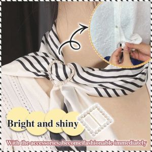 Decorative Buttons Automatic Door Closing Alloy Waist Buckle Elegant Stylish and Beautiful Multi-purpose