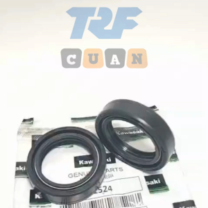 SEAL SHOCK KAWASAKI KLX TRACKER BF 150 SIL SHOCKBREAKER DTRACKER UPSIDE DOWN SIL OIL SHOK SOK HALU