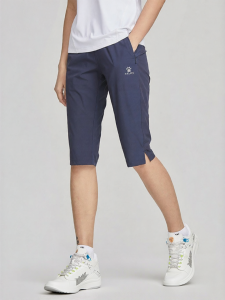 Kelme | Quick Drying Breathable Sport Pants Women 7/10 Length