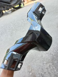batok belakang beat karbu karbon