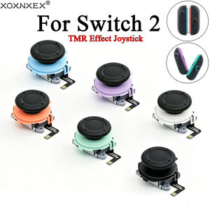 1PCS TMR Effect Joystick For NS2 Switch 2 Joy Controller Con 3D Analog Stick Replacement Left Right Rocker Accessory