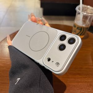 CHUANGYIWEI | Magnetic Charging Anti-drop Mobile Case