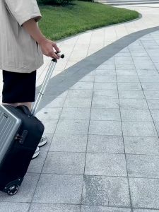 กระเป๋าเดินทางล้อลาก 20" 2 ล้อ กระเป๋าเป้ล้อลาก พร้อมส่ง>ส่งฟรีไม่ต้องใช้โค้ด<