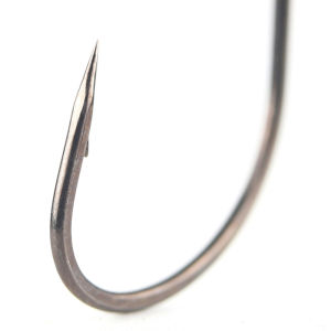 Soft Bait Wacky Hook For Bass Pike