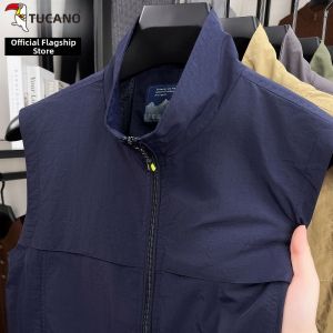 TUCANO | Breathable Summer Mens Vest
