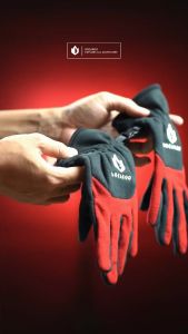 Sarung Tangan Gunung Polar Hangat - Sarung Tangan Hiking - Sarung Tangan Outdoor - Sarung Tangan Pria