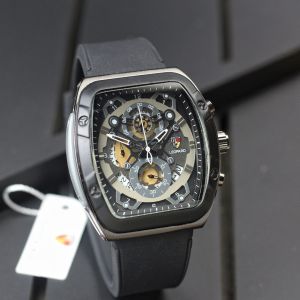 Jam Tangan Pria Leopard Terbaru | Jam Tangan Pria Chrono Aktif