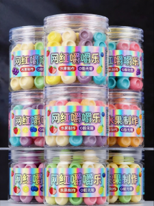Chewy Colorful Candy
