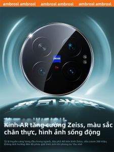 Ambrosi | Phim Chống Nhòm AR Bảo Vệ Mắt Kính