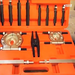 Special Tools for Bearing Pullers & Double Disc Gearbox Disassembly