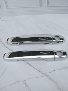 COVER HANDLE PEGANGAN PINTU MOBIL HILUX TAHUN 2004-2015 SINGLE CABIN