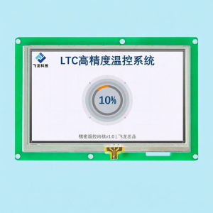 CHUANGYI | High Precision TEC Heating and Cooling Controller PID Temperature Control Module