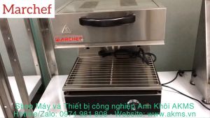 Lò nướng điện Salamander model ES-450L công suất 2800W