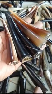 kerajinan - pipa once bule gemuk superan 9-10 cm | pipa once tandok kebo bule