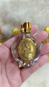 Money Magnet Oil Panghatak ng Pera Pampasuwerte sa Negosyo Bless and Cleanse