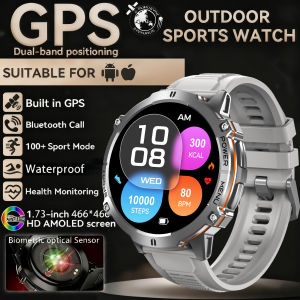 2026 New Upgrade TANK X3 Pro 1000mAh Big Battery GPS location Smart Watch Men IP68 Altimeter Barometer Compass Sports Smartwatch