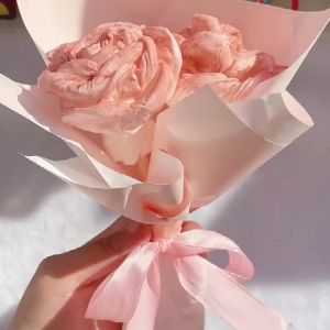 10Sheets/bag ACID FREE TISSUE PAPER Wrapping Packaging Flower Gift Home Decor Festive & Party Wedding DIY Supplies 50cmX75cm