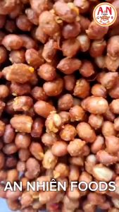 Đậu phộng cháy tỏi ớt/ Đậu phộng cháy tỏi lá chanh (đậm đà- có video)