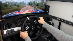 MOZA RACING CS V2P Steering Wheel (RS057)