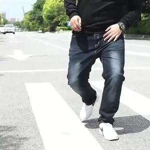 Plus Size 10XL Oversize Men's Jeans: A Comprehensive Guide