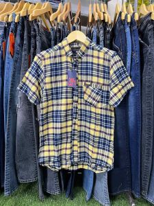 KEMEJA LENGAN PENDEK PRIA PREMIUM//KEMEJA PRIA ORIGINAL DAYEROX//KEMEJA DISTRO KEKINIAN