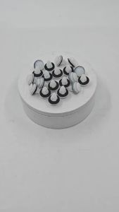 100pcs/set Car door clip studs / KANCING KLIP DOOR TRIM HARBOT UNIVERSAL / KANCING KLIP CLIP PLASTK ORIGINAL / KANCING PINTU MOBIL