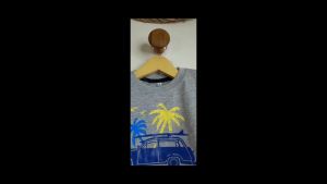 Setelan Baju Anak SUMMER CALIFORNIA 1-4 Tahun / Baju Anak Berkualitas