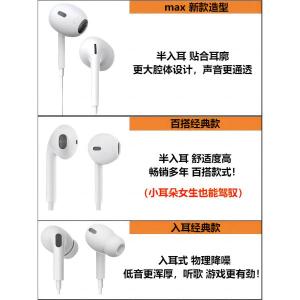 Realme True 711 Wired Earphones with Microphone In-ear Semi Style Compatible with GT6/12/11/GT5Pro/Neo6se Models and Type-C Interface