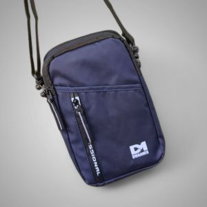 Tas Sling Bag Pria Merk DM | Tas Selempang Hp Waterproof | Tas Kalung Hp Minimalis