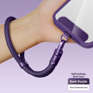 RQZN | Anti-Loss Security Phone Lanyard with Adjustable Wrist Strap and Clasp