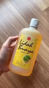 [Super Pack !!!] Viva Shampoo Lidah Buaya Extract Ginseng  400 ml - (2 pcs)
