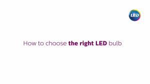 PHILIPS Lampu LED MyCare 4W Putih Bohlam LED Bulb My Care 4 Watt CDL