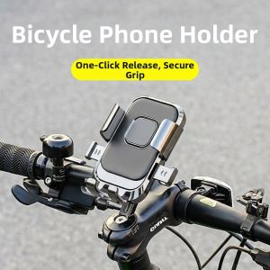 Shockproof Stable Bike Phone Mount