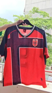 Ao Thun Streetwear Đội Tuyển Na Uy WC2026 Thoáng Khí Mát Mẻ