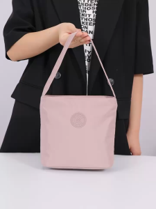 OPIOBAGS Pioma Classy Hand Bag - Tas Tangan Wanita Tas Nylon - Shoulder bag Wanita