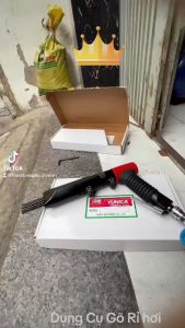 Dụng Cụ Gõ Rỉ hơi Yunica YNS-25P (Dạng Súng)