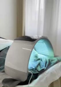 Vòm Ánh Sáng Sinh Học Omega Light 7 Màu Hàn Quốc Hàng Chuẩn Chính Hãng