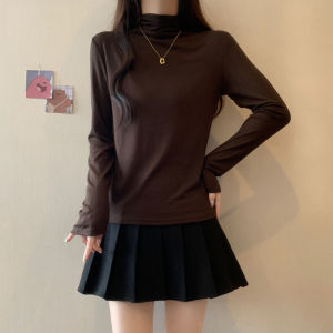 Elegant Design Boutique Knitted Vest and Base Shirt Set