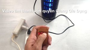 Bộ Ổ Cắm Điều Khiển Từ Xa Tắt Mở Công Suất Lớn 4400W - 100 Mét OC-20A Mobilcon