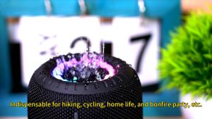 AWEI 6W Portable Wireless Bluetooth Speaker | Y526 Water Proof AUX TF Card Mini HiFi Audio Player