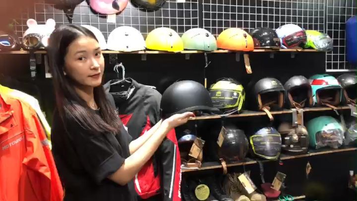 Mũ bảo hiểm nửa đầu dáng ngựa- mũ bảo hiểm 1/2 đầu dáng đua ngựa ...