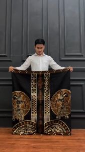 Sarung Batik Dewasa Sarung Tradisional Sarung kekinian Sarung Santri Sarung terbaru 2023 spesial Ramadhan
