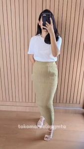 MBL Rok Rajut Knit Span / Rok Rajut Knit / Rok Rajut Premium