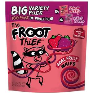Kẹo Dẻo 100% Trái Cây Tươi Fruit By The Foot - Nhập Mỹ