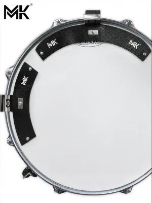 Đệm Giảm Âm Trống Snare Da Thật