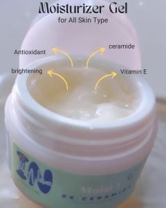 Moisturizer 8x ceramide IN beauty